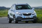 Vauxhall Mokka 2012 года